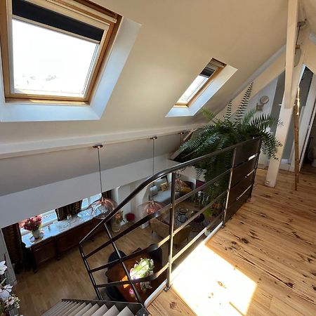 Gallina, Duplex En Centre Ville Sur Le Port De Caen Luaran gambar
